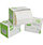 Q-Connect Easi-Peel Address Label Roll (200 Labels) - Stacked Boxes
