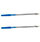 Q-Connect Ballpoint Pen Medium Blue Pack 20 Additional Image 1