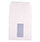 Q-Connect Envelope C5 Window 90gsm Self Seal White (Pack of 500) 9000020 Additional Image 1