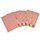 Extra Wide Subject Divider Multi-Punched A4 5-Part Assorted Colours Q-Connect