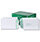 Basildon Bond C5 White 100gsm Envelopes Peel and Seal Pocket Pack 500 Ref L80118 Additional Image 1