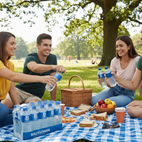 Ballygowan Still Water Multipack 24x500ml Bottle Mineral Water