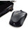 Logitech M235 Wireless Mouse - Compact 2.4 GHz Optical Mouse with USB Receiver Quick Silver Additional Image 4
