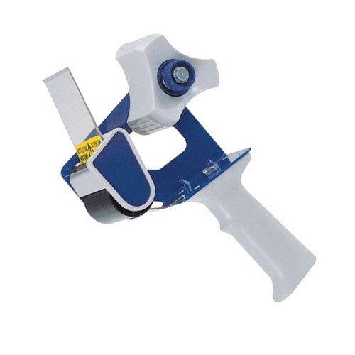 Safety Tape Dispenser With Retractable Blade 74PD1083