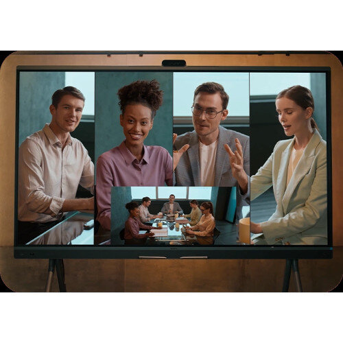 Yealink 65" Meeting Board Pro All-in-One Collaboration & Video Conferencing Solution