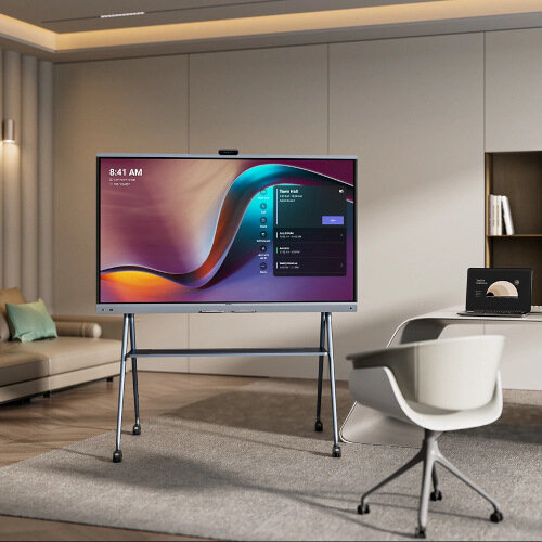 Yealink 65" Meeting Board Pro All-in-One Collaboration & Video Conferencing Solution