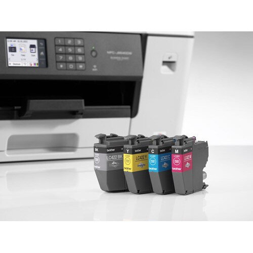 MFC J6940DW Professional A3 Inkjet Wireless All-in-One Printer - Wireless Print, Scan, Copy and Fax - Automatic 2 Sided A3 USB 2.0 Wi-Fi Direct Connectivity NFC Mobile Printing at Hunt Office Ireland