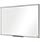 Nobo Basic Steel Whiteboard Magnetic Fixings Included W900xH600mm White Ref 1905210 Additional Image 1
