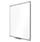 Nobo Basic Steel Whiteboard Magnetic Fixings Included W900xH600mm White Ref 1905210 Additional Image 2