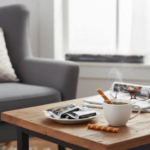 lifestyle image Bewleys Lotus Biscuits Individually Wrapped (Pack of 300) OCP0023