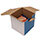 Go Secure Post Box Size A 160x160x160mm Pack of 20 PB02284