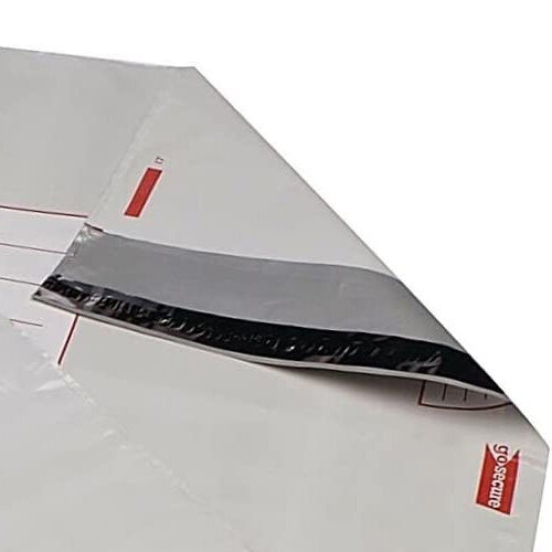 Go Secure Extra Strong Polythene Envelopes 165x240mm Pack of 25 PB08228
