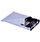 GoSecure Lightweight 230x162mm Opaque Polythene Envelope Pack of 100 PB11122