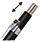 Pentel P205 0.5mm Mechanical Pencil 6 x HB Pack 12 Additional Image 2