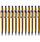  Pentel P209 0.9mm Automatic Pencil HB Lead Pack 12