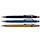  Pentel P209 0.9mm Automatic Pencil HB Lead Pack 12