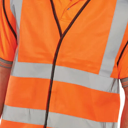 Proforce High Visibility Vest Class 2 Front