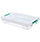 StoreStack 12 Litre Box Clear W550 x D360 x H90mm RB75898 Additional Image 2