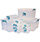 StoreStack 5.5 Litre Storage Clear Box W400xD255xH80mm RB90121 Additional Image 2