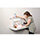 Rubbermaid PLAT Horizontal Baby Changing Station Platinum Additional Image 1