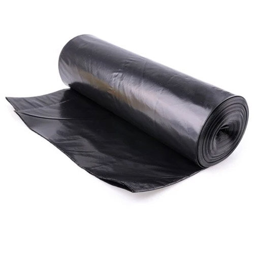Safewrap Pack of 4 Black Refuse Sacks 92L - 20 Sacks per Roll - 80 Sacks in Total - 1 Roll