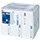 Tork Xpress Multi-Fold Paper Hand Towel Blue 1 Ply 250 Towels Per Sleeve 12 Sleeves (3000 Sheets) 471069 Additional Image 1