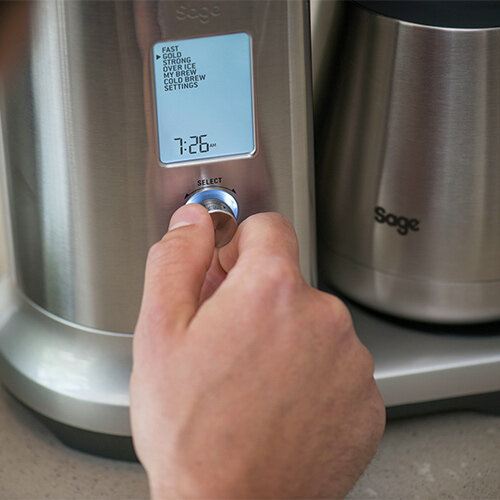 Sage Precision Brewer Thermal