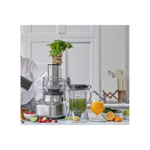 Sage The 3x Bluicer Pro Blender | SJB815BSS2GUK1 | Brushed Stainless Steel Additional Image 3