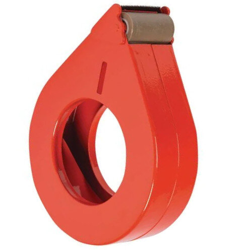 Dispenser Tape Enclosing Medium 38mm - Strong Tape Dispenser - Suitable for Packaging, Secure Seals Additional Image 2
