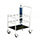 Small cylinder trolley 120kg Capacity