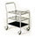 Small cylinder trolley 120kg Capacity