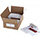 Documents Enclosed Self-Adhesive A6 Document Envelopes 4302002 (Pack of 1000)