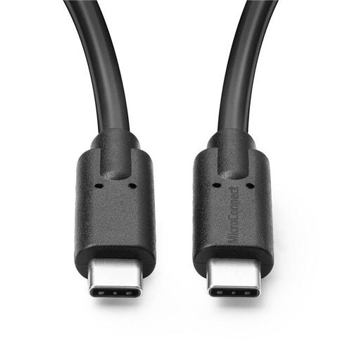 Microconnect USB 3.2 Gen 2 USB-C Cable - 2m, High-Speed Data Transfer Additional Image 1