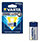 VARTA Primary CR123A Button Cell Coin Battery – Cylindrical, 1480mAh, 3V, Professional, Lithium, Pack of 1, 10 Year Shelf Life & Designed For Camera Flash (6205301401) Additional Image 1