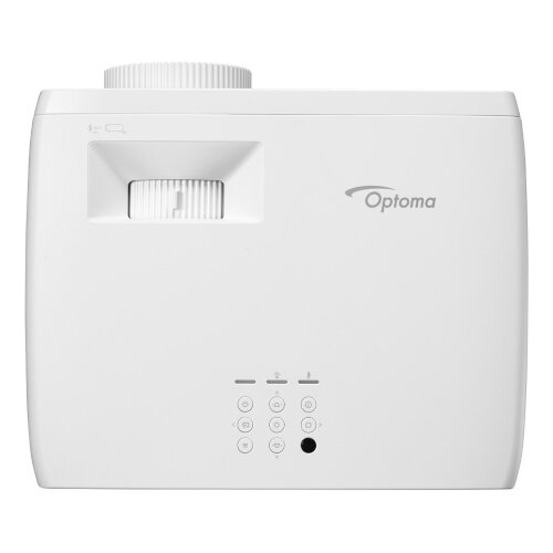 Optoma UHZ66 Short throw projector 4000 ANSI lumens DLP UHD 4K (3840x2160) 3D White Additional Image 2