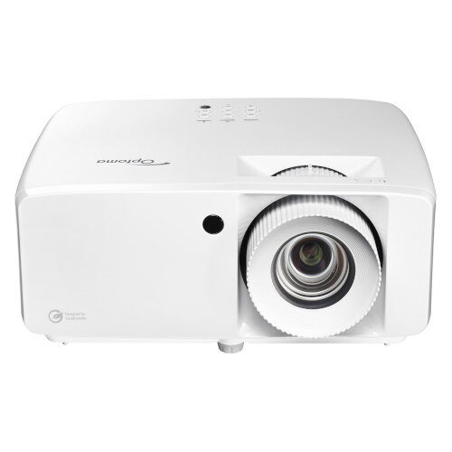 Optoma UHZ66 Short throw projector 4000 ANSI lumens DLP UHD 4K (3840x2160) 3D White Additional Image 4