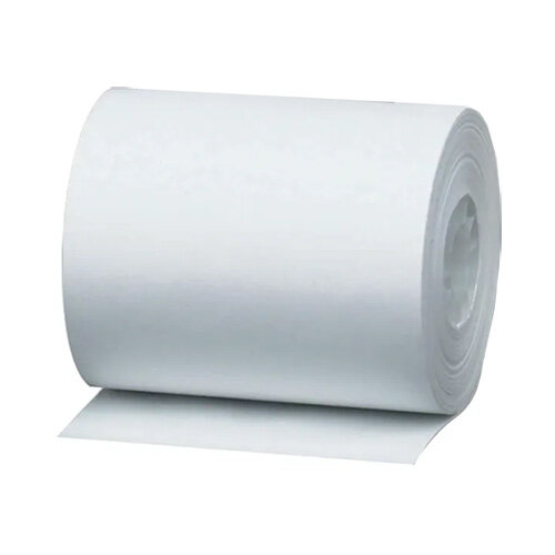 White Thermal Till Roll Pack Of 20 (57x38x12mm) at HuntOffice.ie
