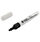 Whiteboard Marker Chisel Tip Black 10 Pack WX26035