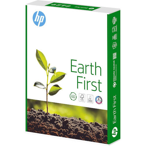 HP Earth First 80gsm A4 Copier Paper White Box of 2500 Sheets CHP140 Additional Image 3