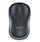Logitech M185 - Mouse - optical - wireless - 2.4 GHz - USB wireless receiver - grey