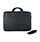 techair - Notebook carrying shoulder bag - 15.6" - black