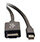 C2G - Display cable - Mini DisplayPort (M) to HDMI (M) - 2 m - black