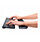 Kensington ERGOSOFT WR SLIM KBS - Keyboard wrist rest - black