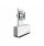 Vogel\'s Professional PVF 4112 - Stand for LCD / plasma panel / video conferencing system - lockable - white - screen size: up to 90" - floor-standing