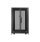 APC NetShelter SX - Rack - cabinet - black - 18U - 19&quot; - for P/N: SURT48RMXLBP