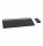 Logitech Slim Wireless Combo MK470 - Keyboard and mouse set - wireless - 2.4 GHz - QWERTY - UK - graphite
