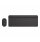 Logitech Slim Wireless Combo MK470 - Keyboard and mouse set - wireless - 2.4 GHz - QWERTY - UK - graphite