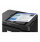 Epson EcoTank ET-4850 - Multifunction printer - colour - ink-jet - refillable - A4 (media) - up to 15.5 ppm (printing) - 250 sheets - 33.6 Kbps - USB, LAN, Wi-Fi - black
