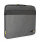 Tech air Eco essential notebook case 35.8 cm (14.1") Sleeve case Grey
