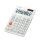 Casio JE-12E 12 Digit Ergonomic Compact Desktop Calculator White JE-12E-WE